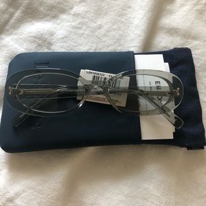 Le Specs Outlaw in Thyme